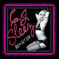 CJ Sleez : Rock Action CJ Sleez : Rock Action